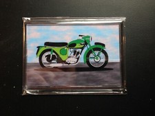 Triumph Tiger Cub classic