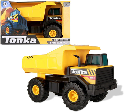 Tonka steel classic - steel,