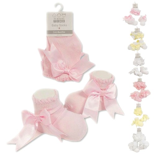 Baby girls tutu socks - tutu,