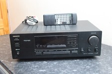Onkyo TX-SV343 Stereo Receiver