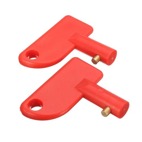 2pcs battery key kill switch - kill,