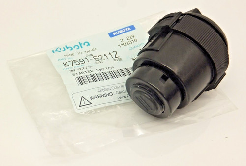 K759162112 ignition switch - ignition,