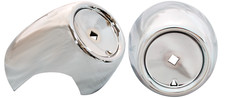 Pair Of Front Bumper Bullet