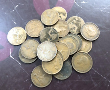 1916 TO 1936 GEORGE V HALF