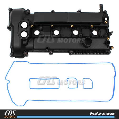 Engine valve cover gasket - valve,