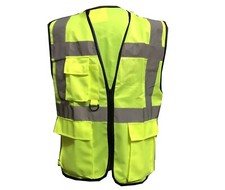 Hi Vis Viz Vest High