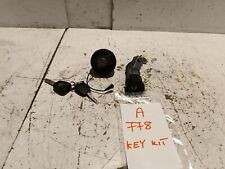 Peugeot 107 Ignition Barrel Switch & Key & Oil Filler Cap 2012 Facelift N0502200