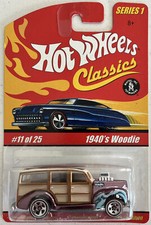 Hot Wheels Classics 1940’s
