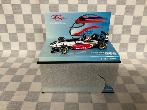 Minichamps dallara mugen - 1/43,