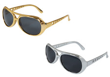 Rock Star Glasses Adults Fancy