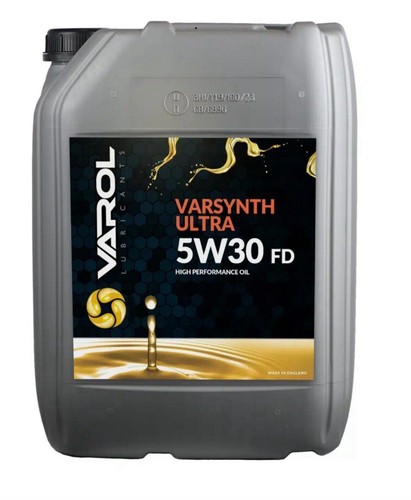 Varsynth ultra 5w30 fully - fd,
