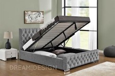 Ottoman Storage Upholstered