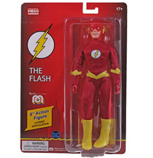 FLASH Mego figure toy by DC
