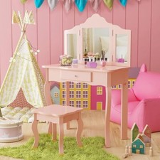 Girls Dressing Table with