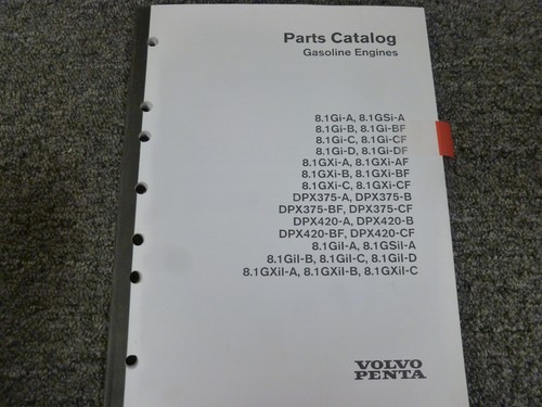 2003 volvo penta - volvo, gasoline
