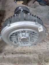 Gardner Denver ring compressor/ blower 1.1/ 1.75kw