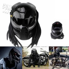 Predator Carbon Fiber Helmet
