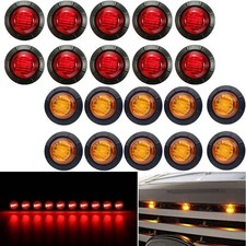 10x car truck - 10x, round