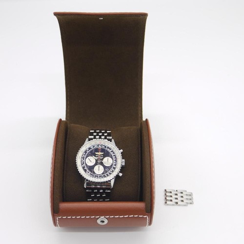 Breitling navitimer ab0120 - navitimer, 01