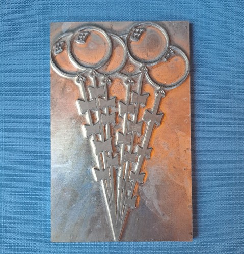Hot foil printing - foil,