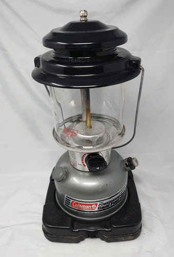Vintage coleman dualfuel - vintage,