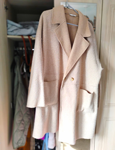 Asda women beige double - asda, women’s