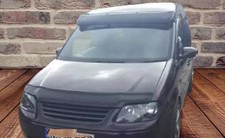 Sun Visor And Bug Guard Front