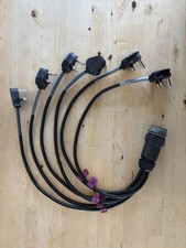 Socapex 15A Plug Spider