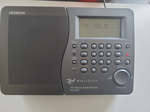 Hitachi ws1 digital - kh-ws1,