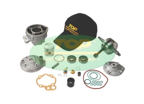 Iron cylinder kit 85cc - kit,
