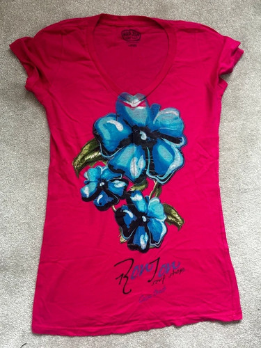 Ron jon surf shop pink - shop,