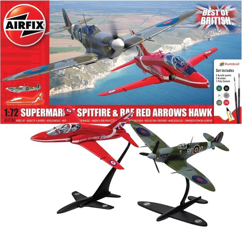 Airfix a50187 best british - airfix,