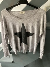 Hush Women's Grey Pullover