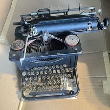 Antique 1914 smith corona - lc,