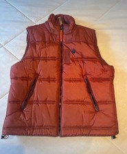 QG- Star Raw Mens padded Gilet Body Warmer, Size XL