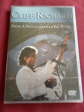 Cliff Richard DVD From A