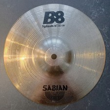 Sabian B8 Splash 10”/25cm