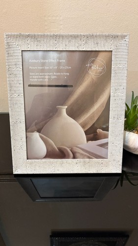 Stone picture frame asbury - stone,