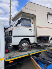 1998 Bedford Rascal PARTS / SPARES  bambi pod on rear, all parts available