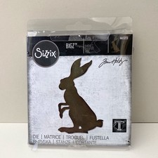 Sissix Mr Rabbit Bigz Die, Tim