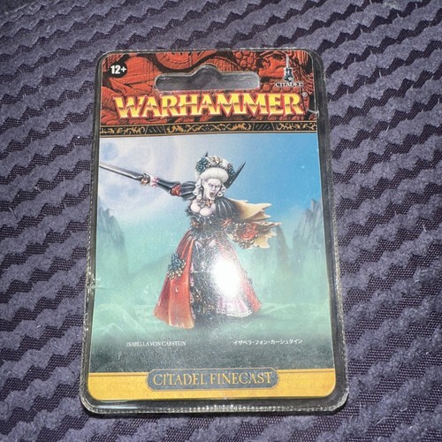 Warhammer aos isabella von - aos,