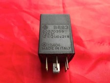 ALFA ROMEO 916 GTV SPIDER ORIGINAL Indicator Blinker Relay 60693732 / 60570359/