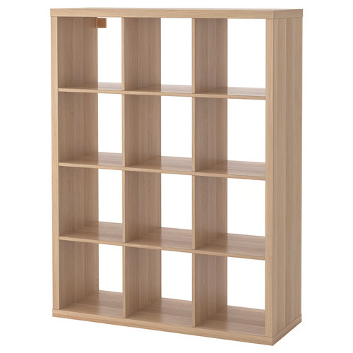 Ikea kallax shelving - unit, 12