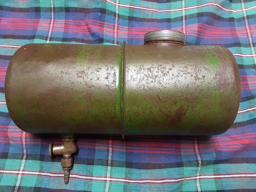 Villiers fuel tank tap cap - fuel,