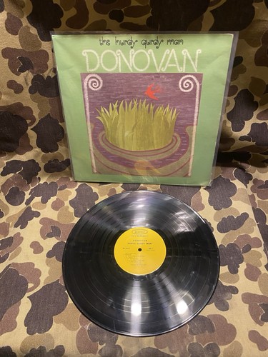 Donovan hurdy gurdy man - donovan,