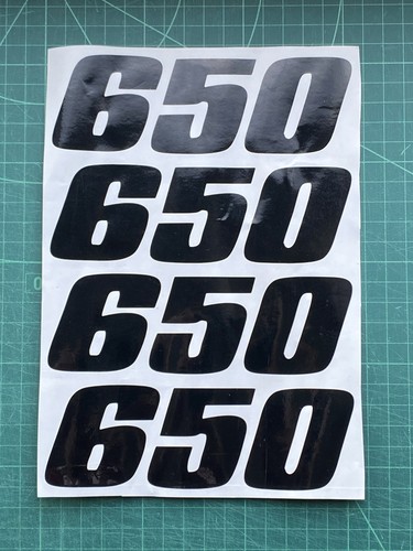 Any numbers text motorbike - numbers,