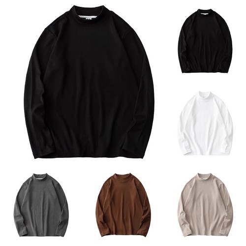 Men minimalist long sleeve - men's,