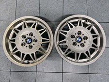 3611-2227194 Pair of Motorsport Wheels BMW M3 E36 Style 22 7.5Jx17 ET41