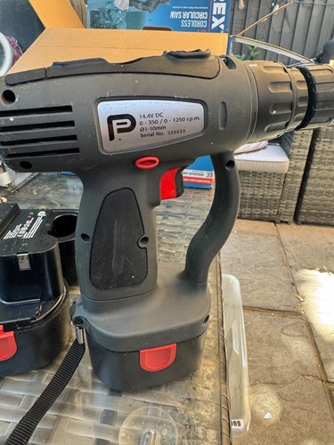 Performance power 4v - power, 14.4v