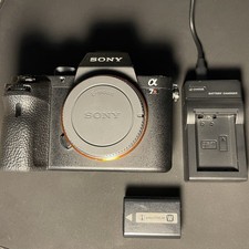 Sony Alpha A7R II 42.4 MP